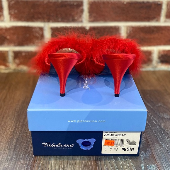 Pleaser Fabulicious Amuse 48 - Picture 4 of 5